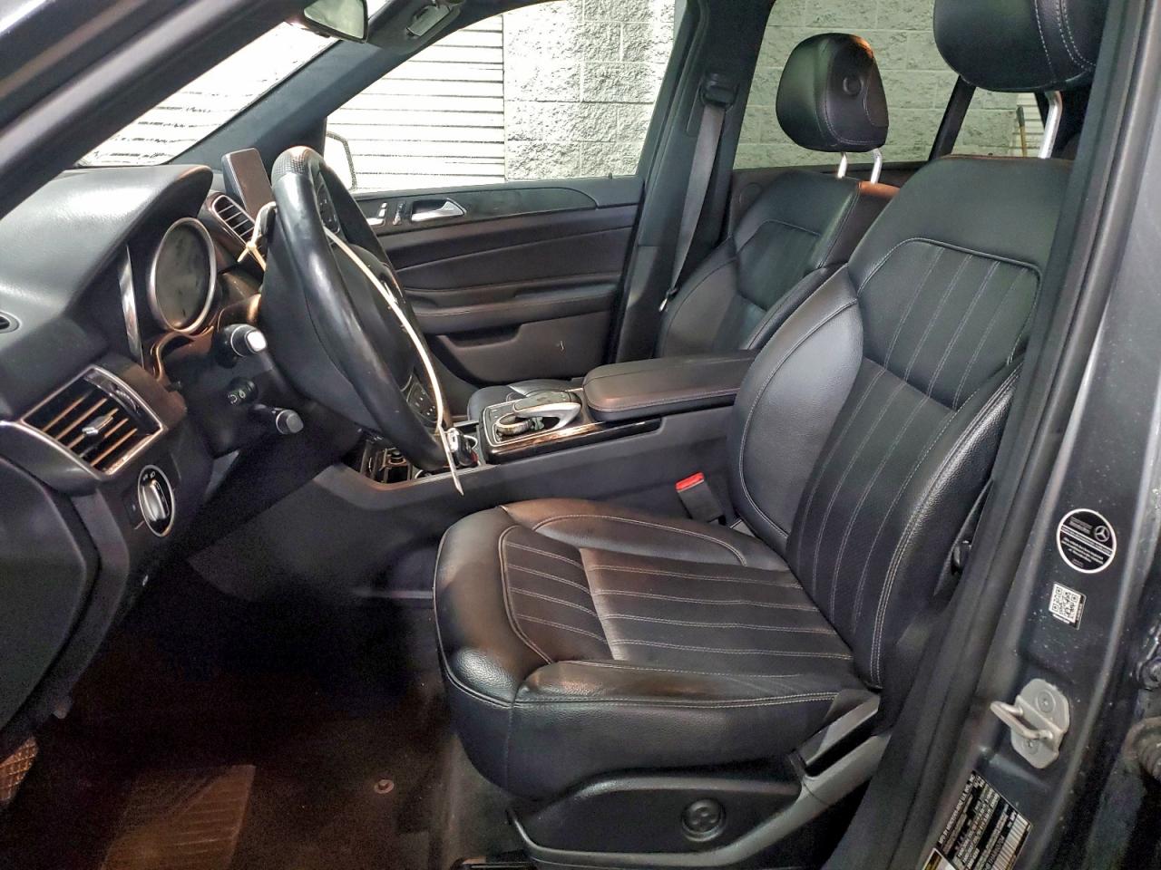 2017 MERCEDES-BENZ GLE 350 4MATIC photo 13
