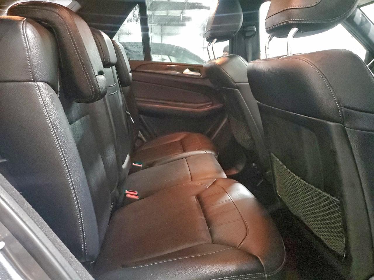 2017 MERCEDES-BENZ GLE 350 4MATIC photo 21