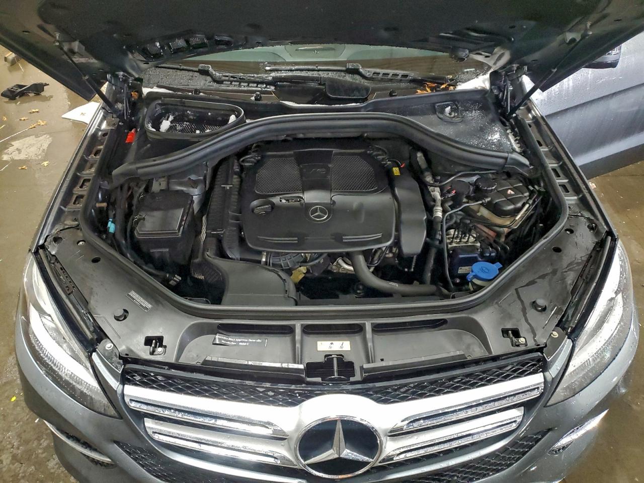2017 MERCEDES-BENZ GLE 350 4MATIC photo 23