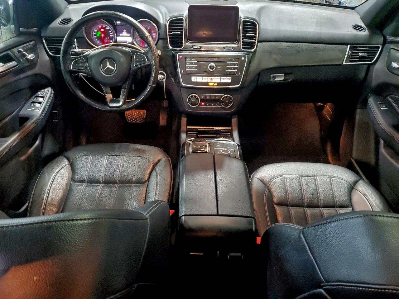 2017 MERCEDES-BENZ GLE 350 4MATIC photo 15