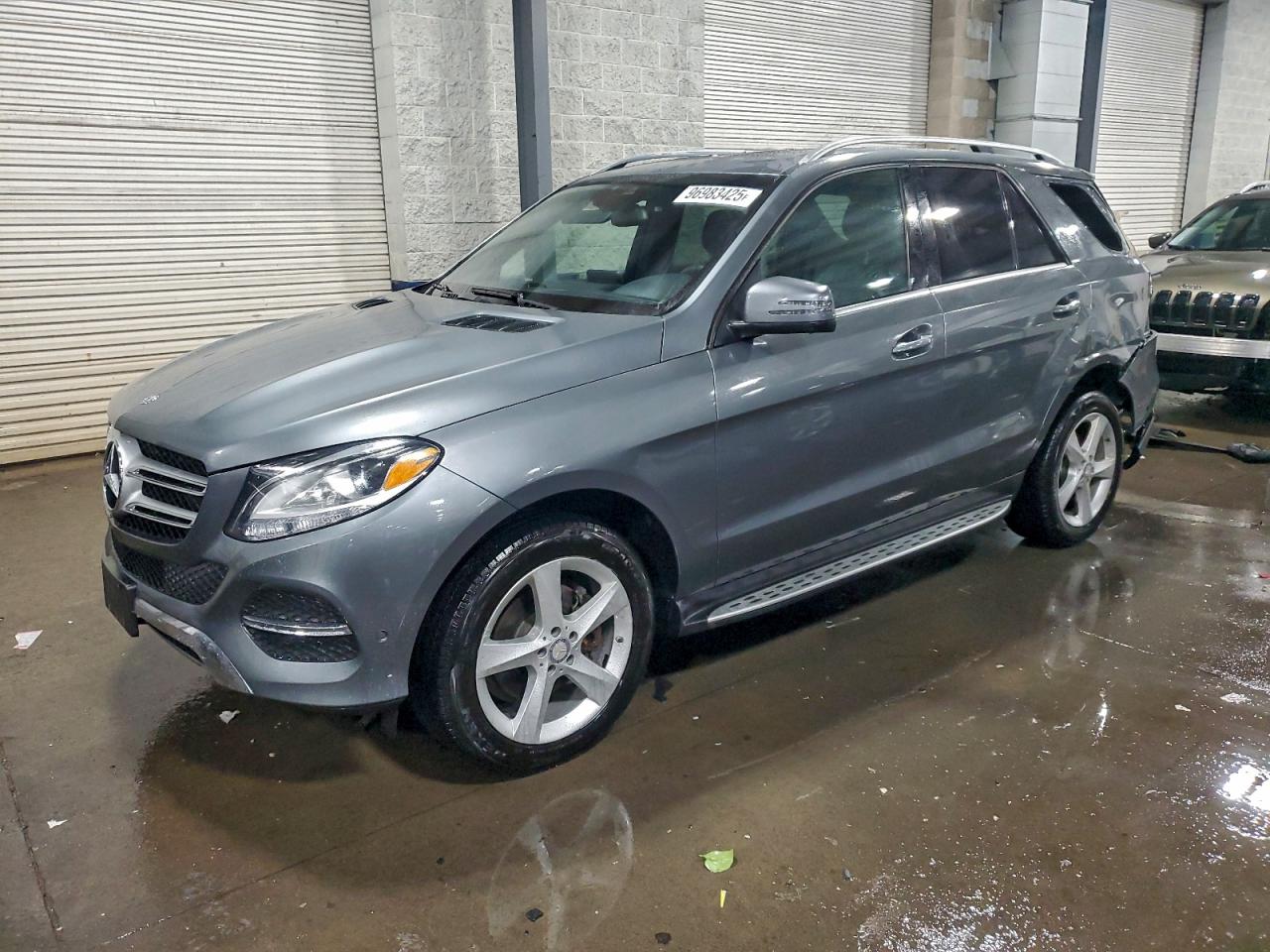 2017 MERCEDES-BENZ GLE