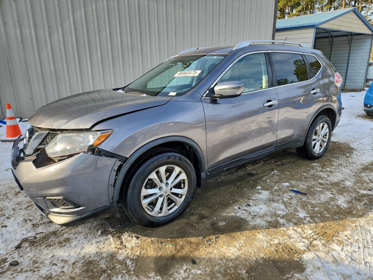 2016 NISSAN ROGUE