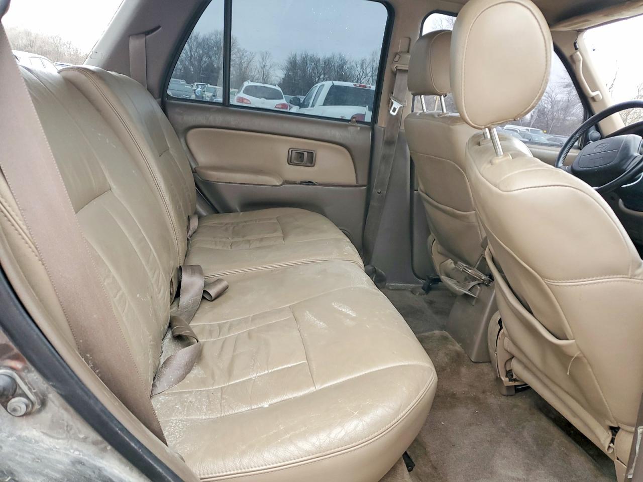 1997 TOYOTA 4RUNNER SR5 photo 21
