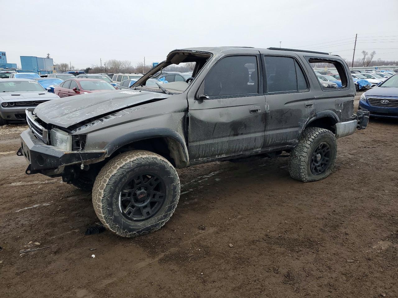 1997 TOYOTA 4RUNNER