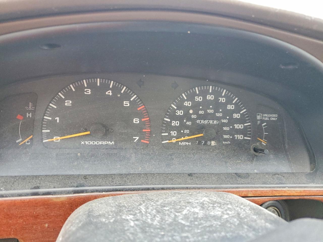 1997 TOYOTA 4RUNNER SR5 photo 17