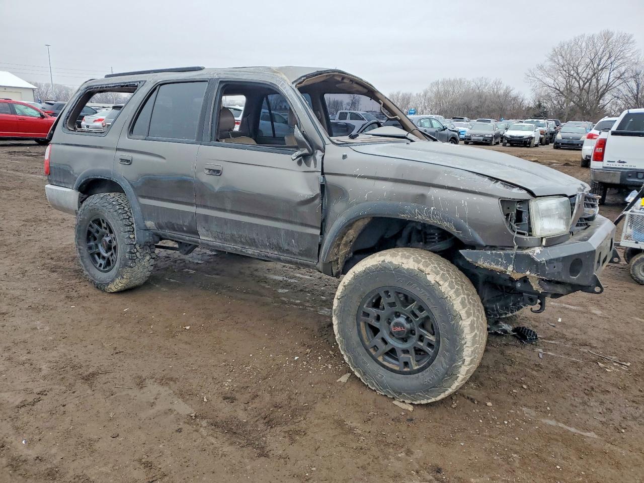 1997 TOYOTA 4RUNNER SR5 photo 7