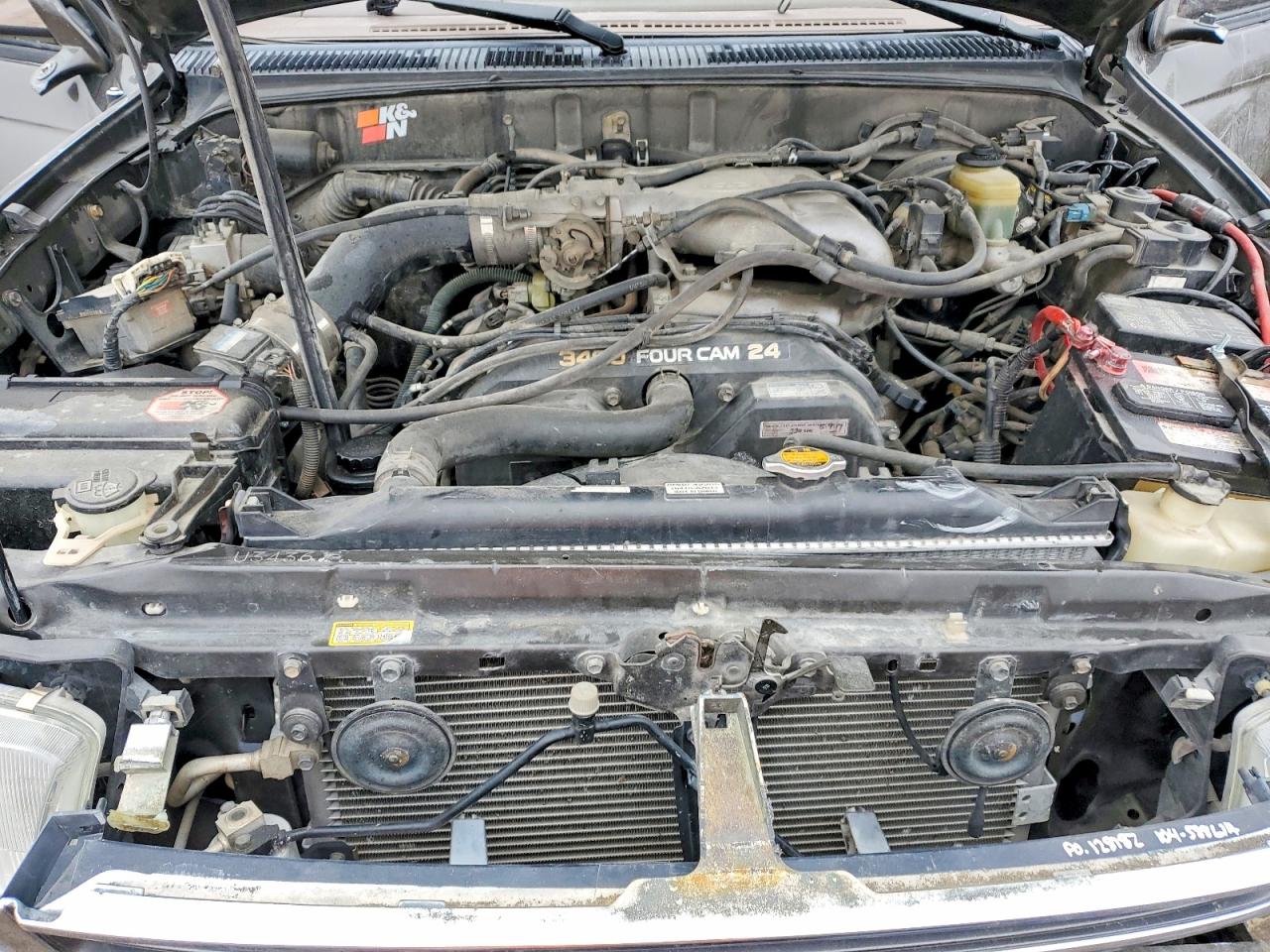1997 TOYOTA 4RUNNER SR5 photo 23