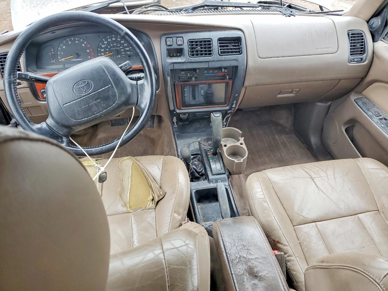 1997 TOYOTA 4RUNNER SR5 photo 15