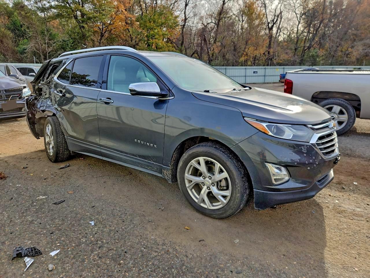 2018 CHEVROLET EQUINOX PREMIER photo 7
