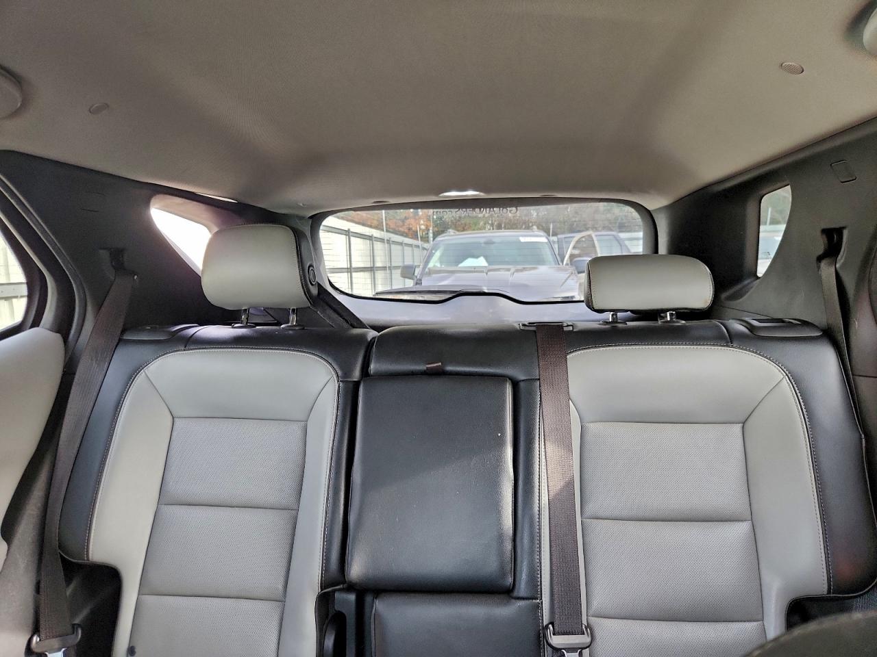 2018 CHEVROLET EQUINOX PREMIER photo 19