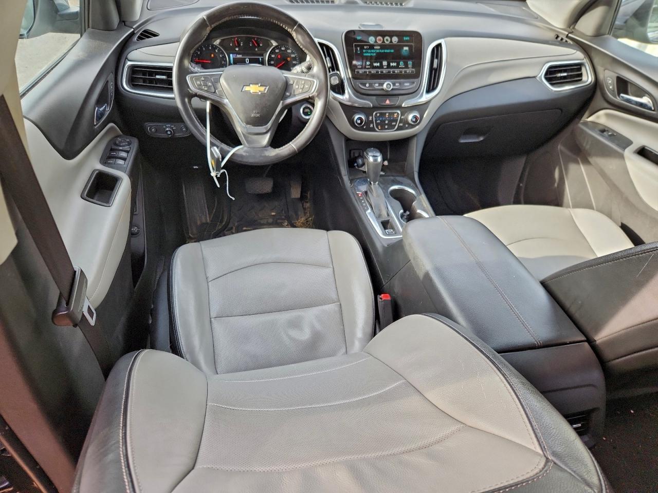 2018 CHEVROLET EQUINOX PREMIER photo 15
