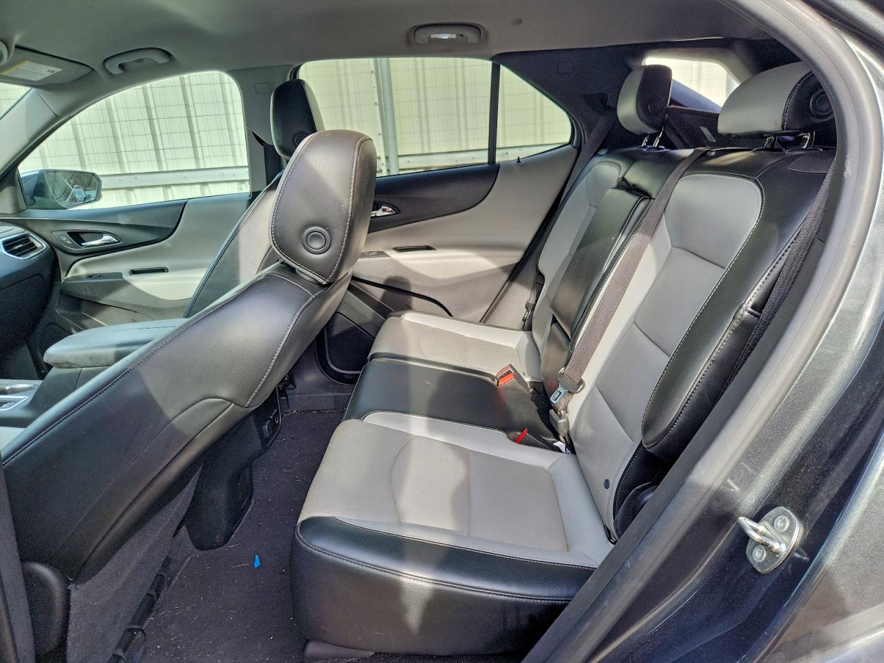 2018 CHEVROLET EQUINOX PREMIER photo 21