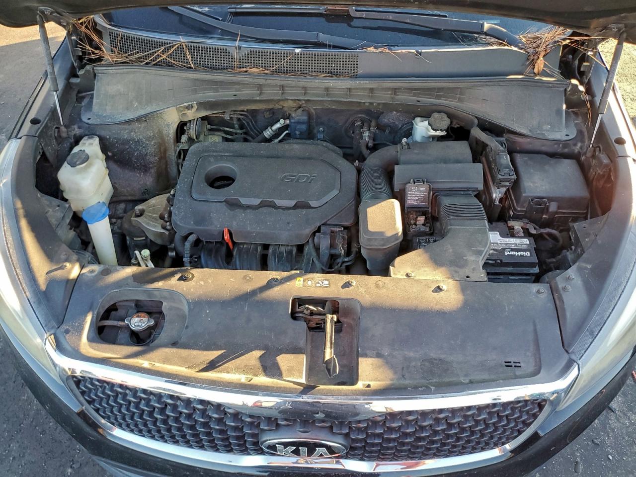 2016 KIA SORENTO LX photo 23
