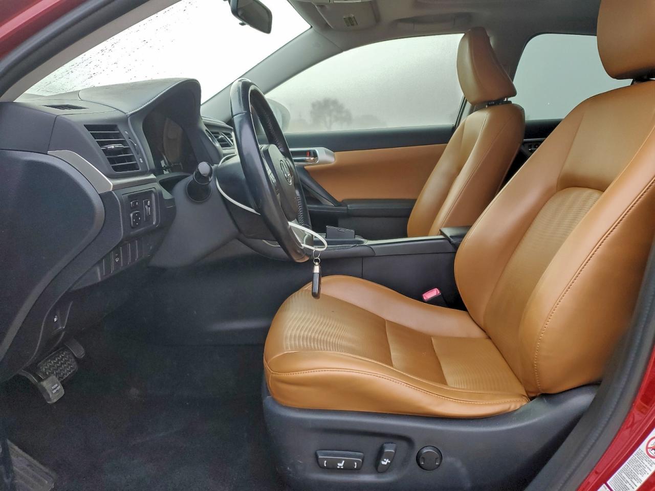 2012 LEXUS CT 200 photo 13