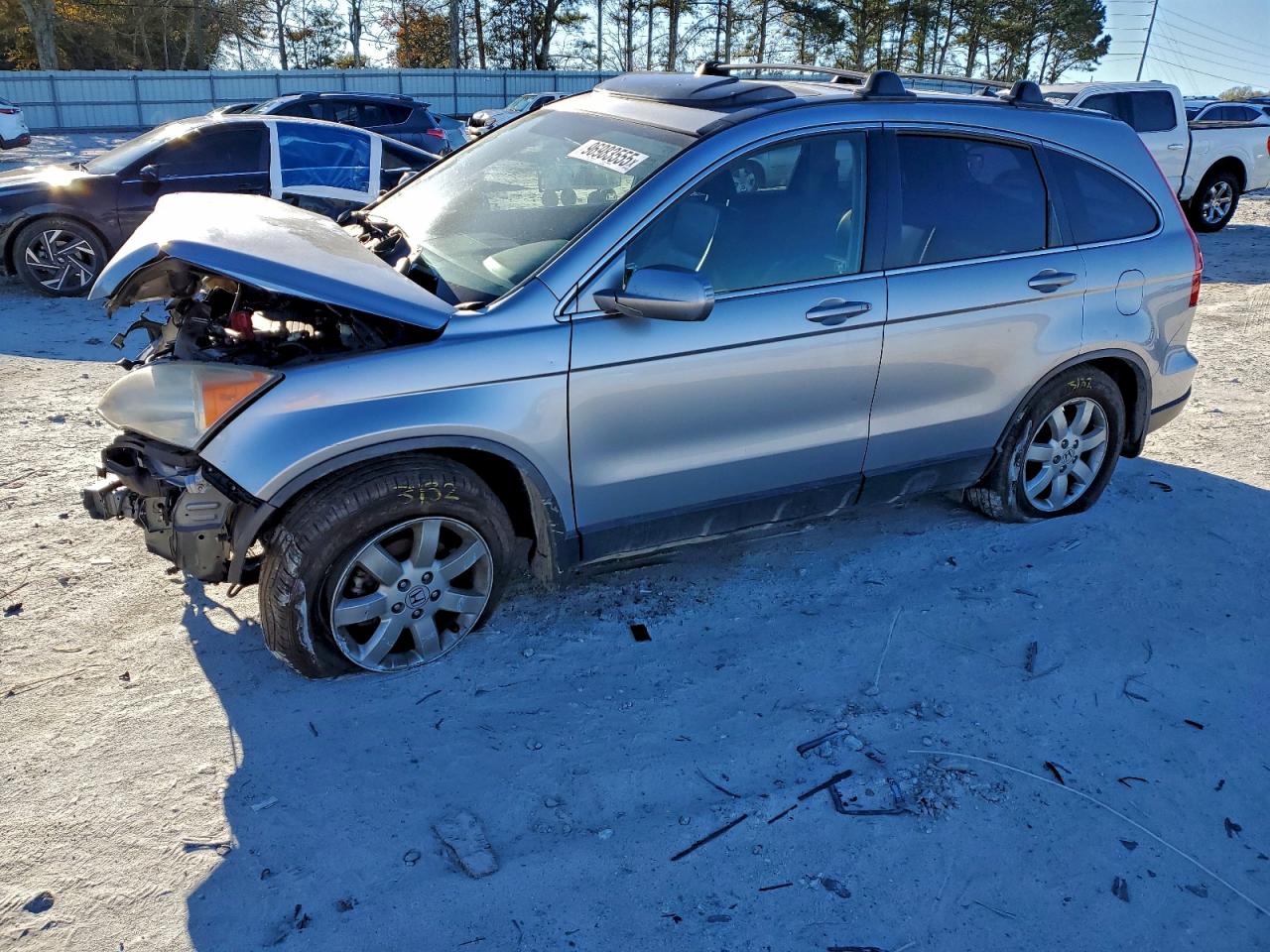 2007 HONDA CR-V