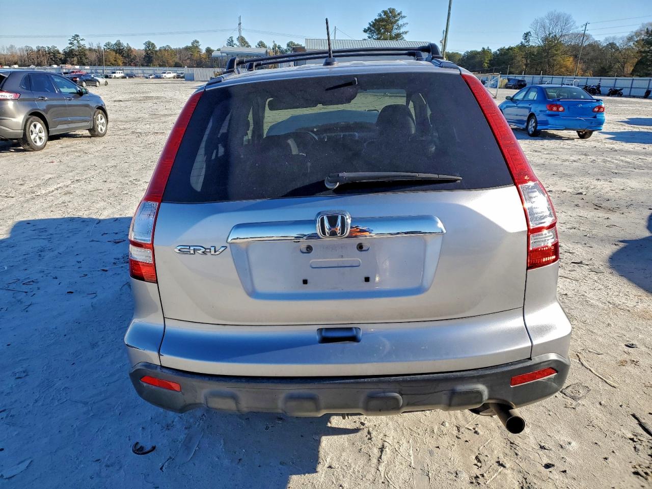2007 HONDA CR-V EXL photo 6