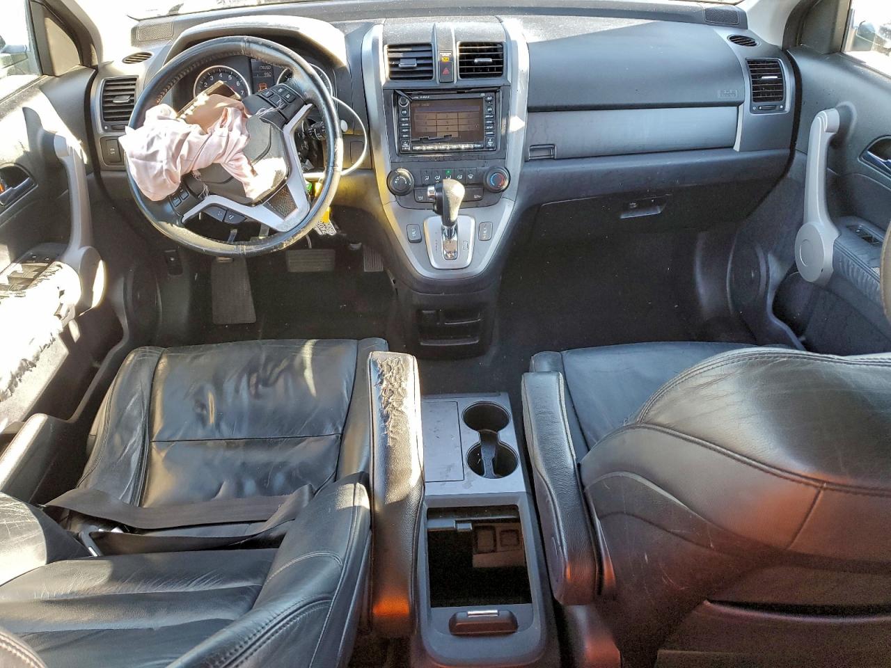 2007 HONDA CR-V EXL photo 8