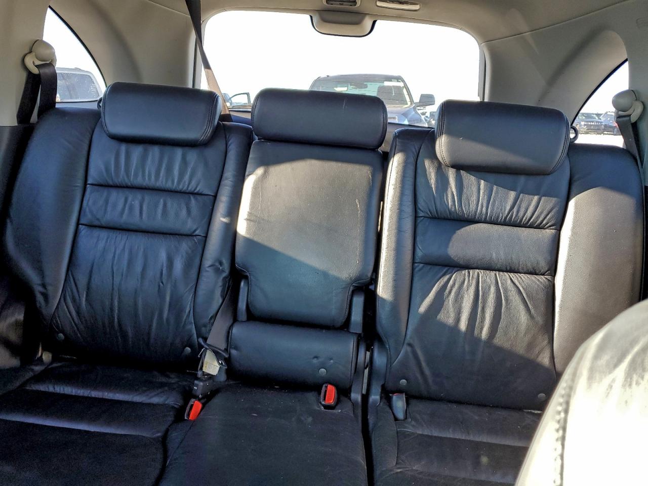 2007 HONDA CR-V EXL photo 10