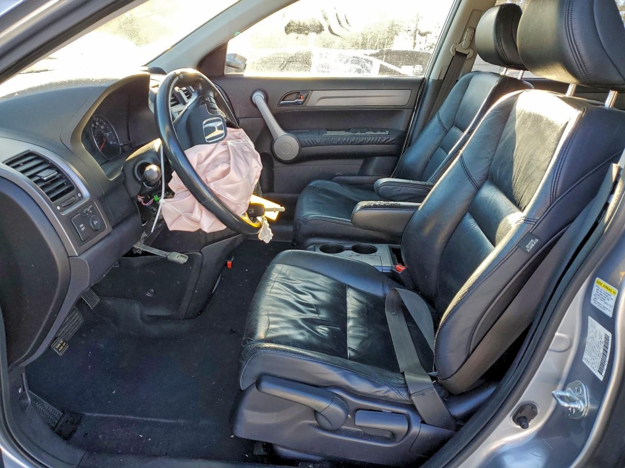 2007 HONDA CR-V EXL photo 7