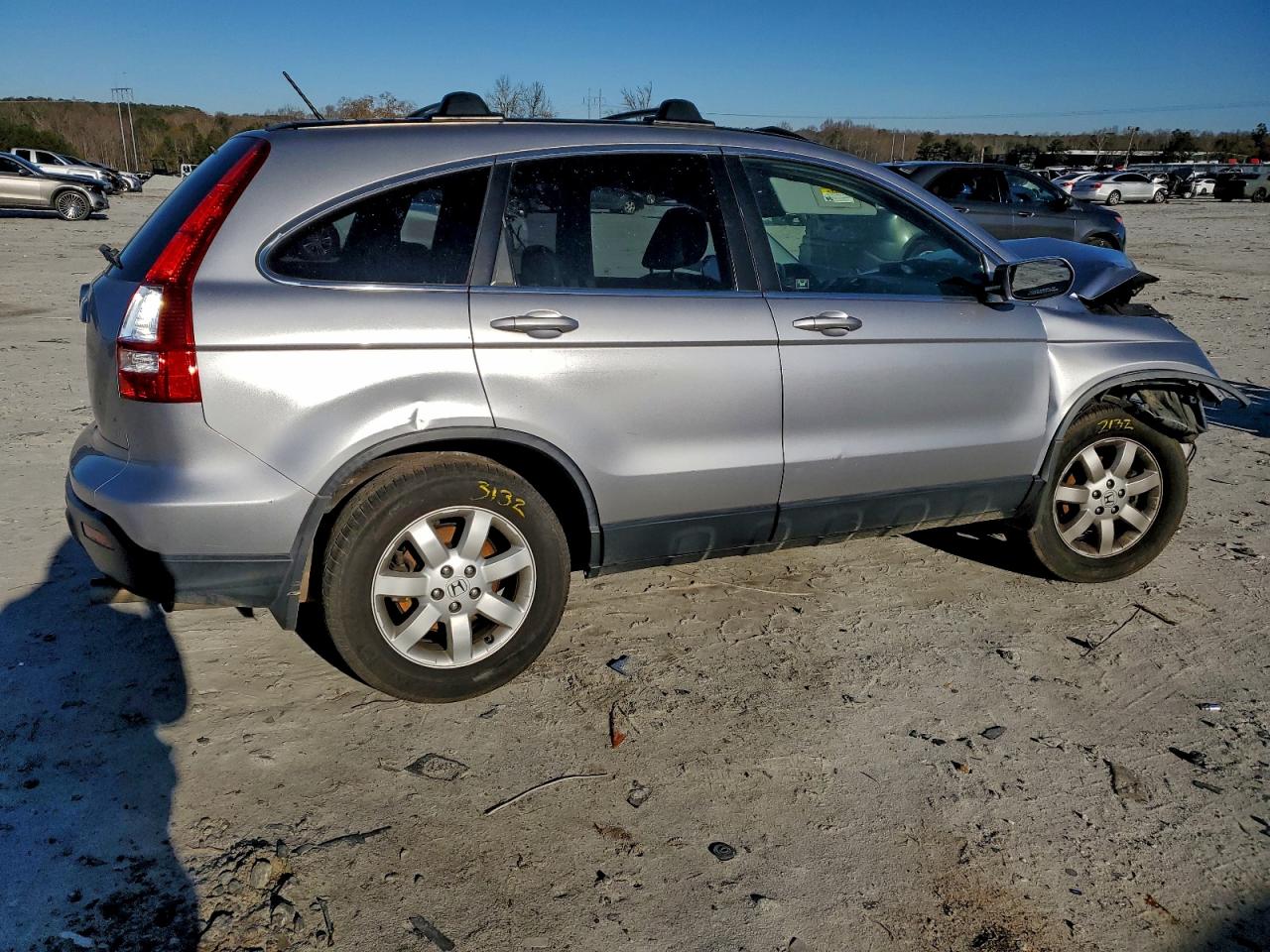 2007 HONDA CR-V EXL photo 3