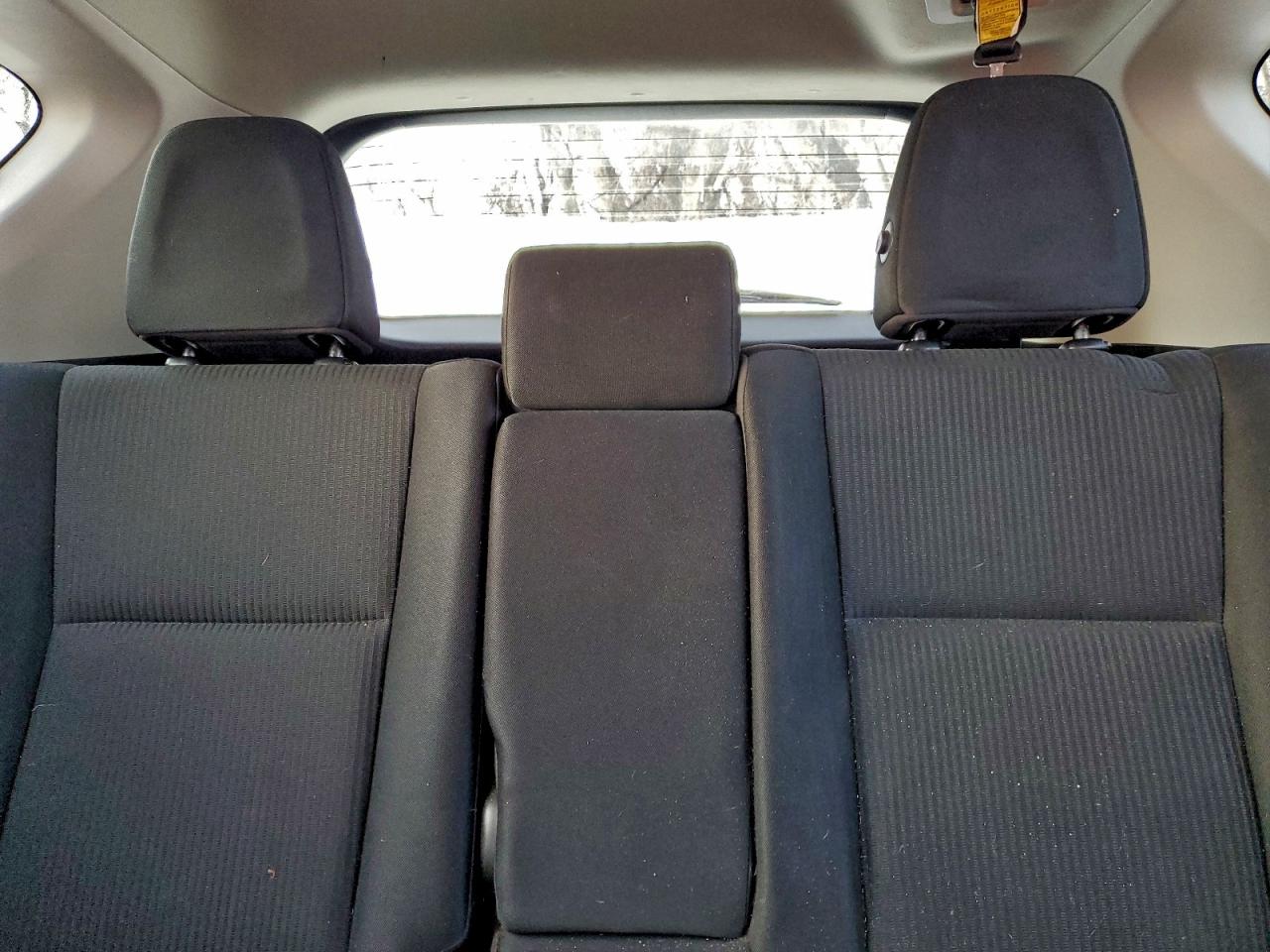 2015 TOYOTA RAV4 LE photo 10
