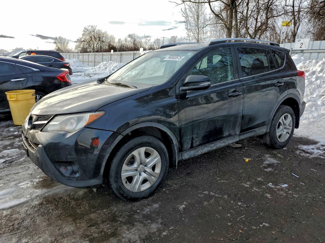2015 TOYOTA RAV4