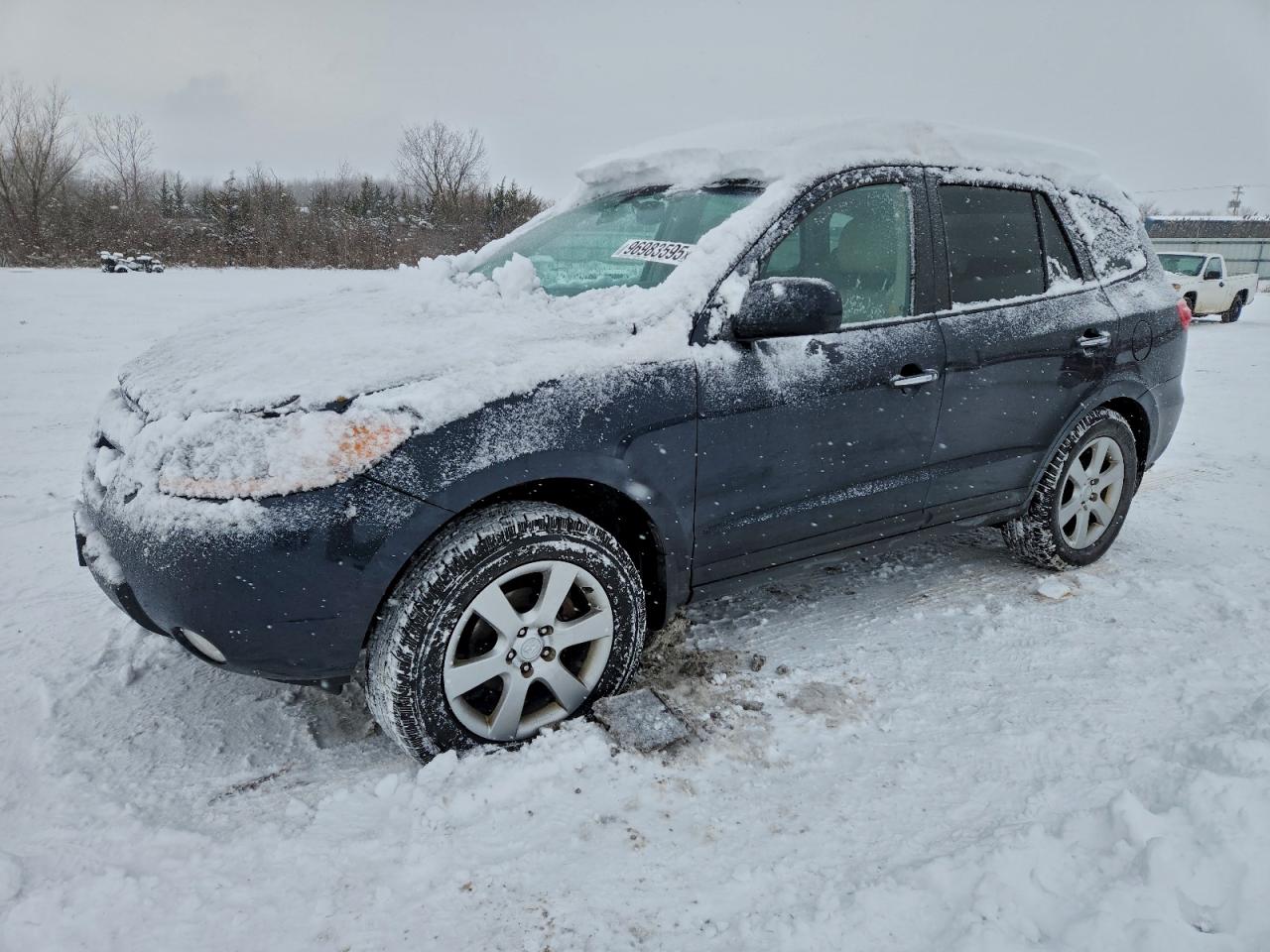 2009 HYUNDAI SANTA FE