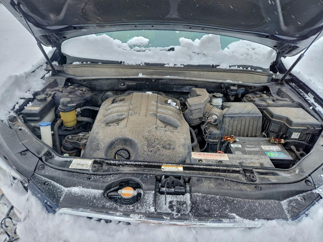 2009 HYUNDAI SANTA FE SE photo 34