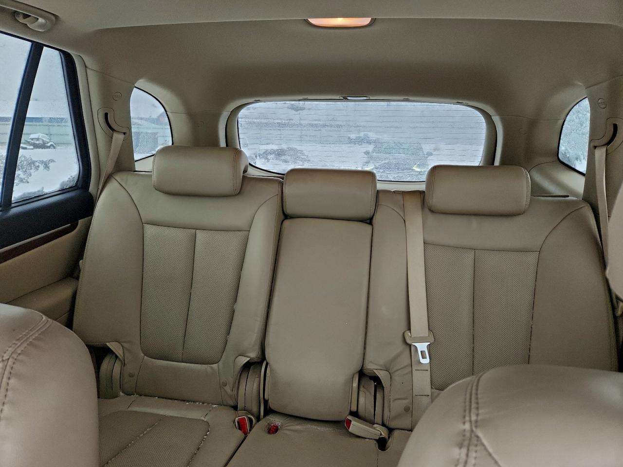 2009 HYUNDAI SANTA FE SE photo 28
