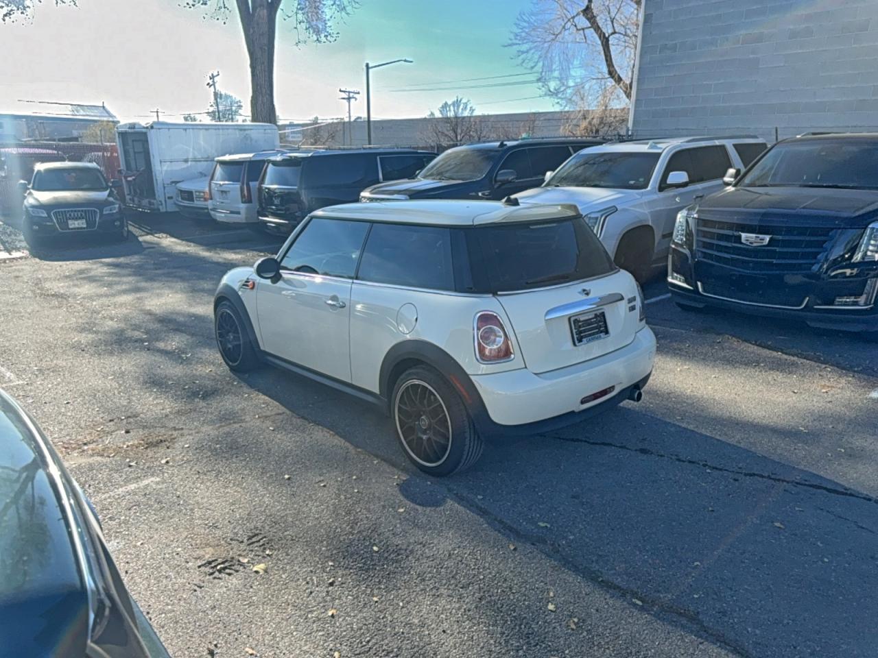2012 MINI COOPER photo 3