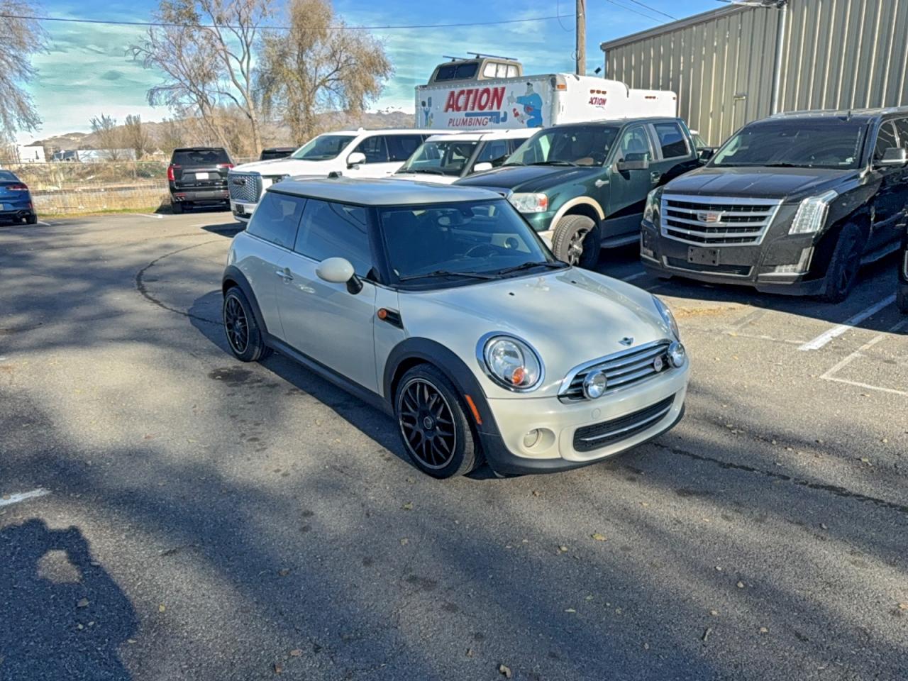 2012 MINI COOPER