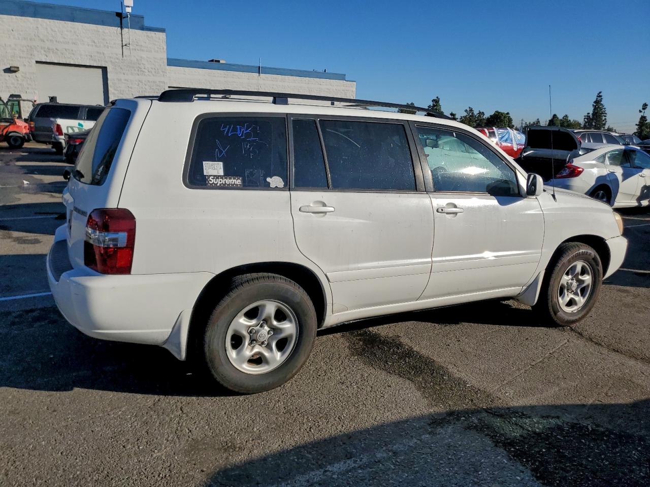 2006 TOYOTA HIGHLANDER photo 3