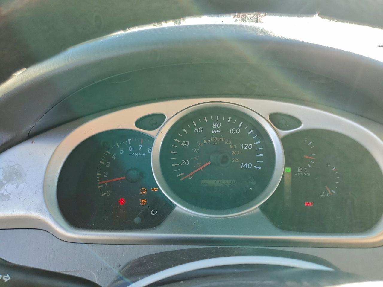 2006 TOYOTA HIGHLANDER photo 9