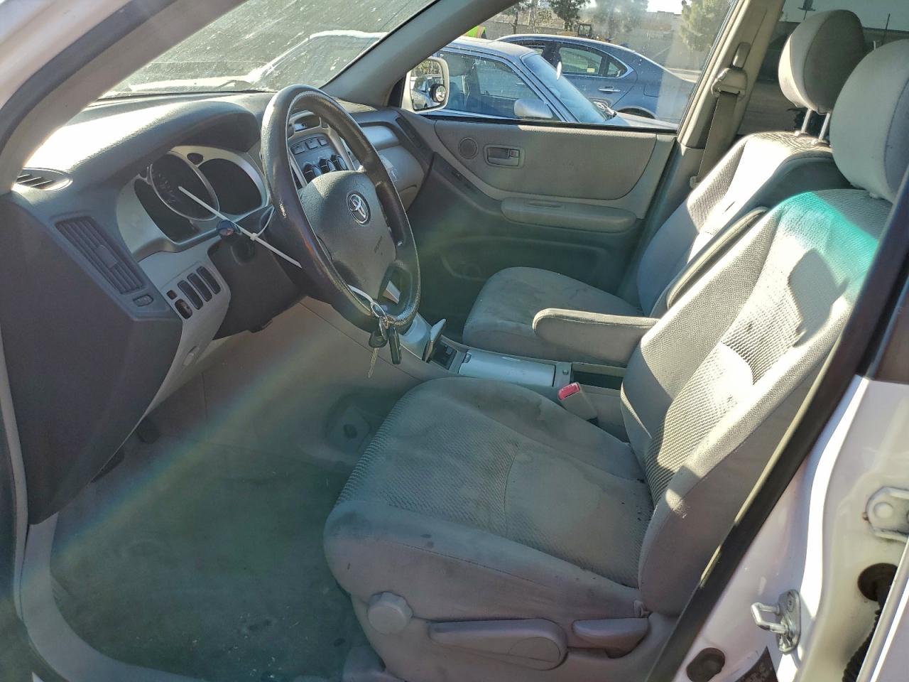 2006 TOYOTA HIGHLANDER photo 7