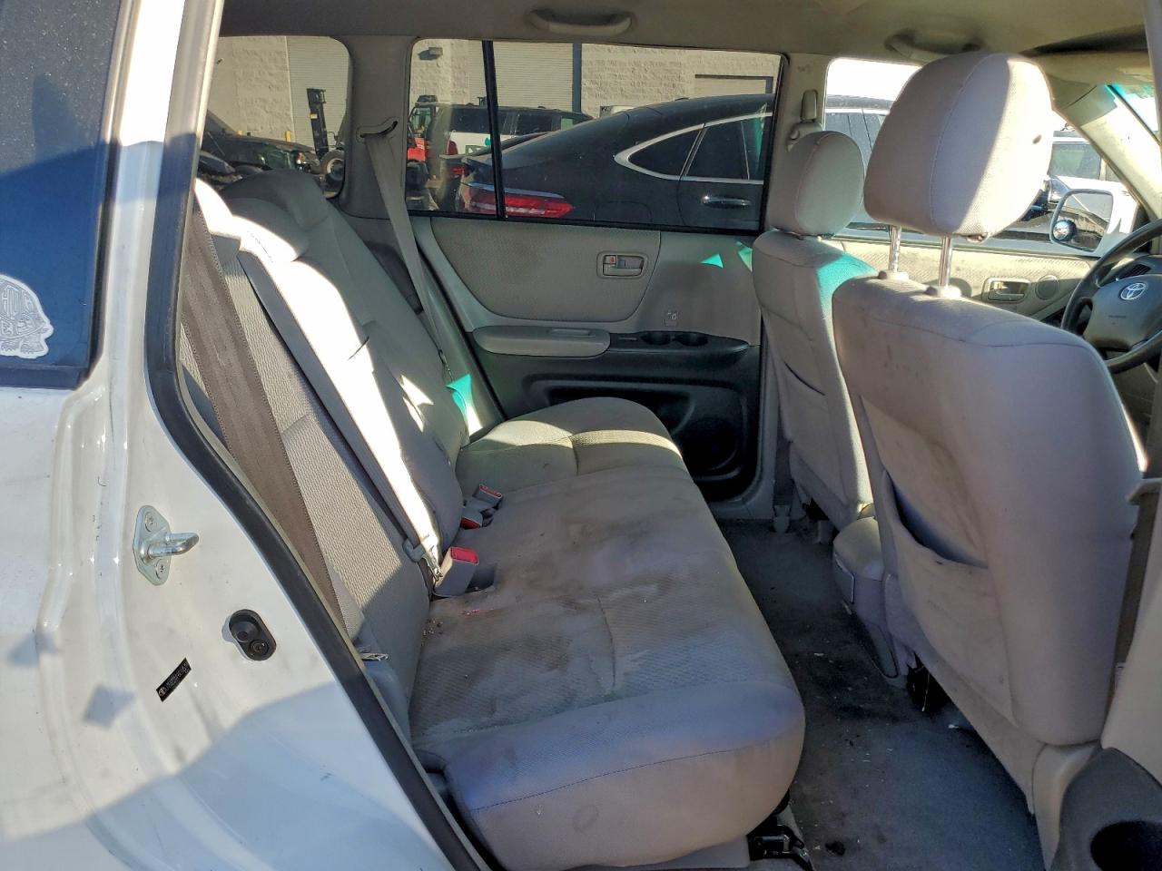 2006 TOYOTA HIGHLANDER photo 11