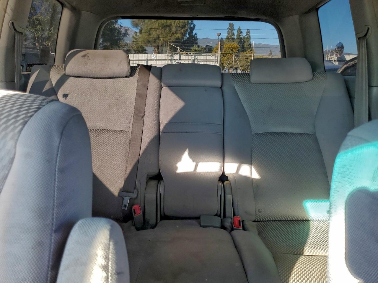 2006 TOYOTA HIGHLANDER photo 10