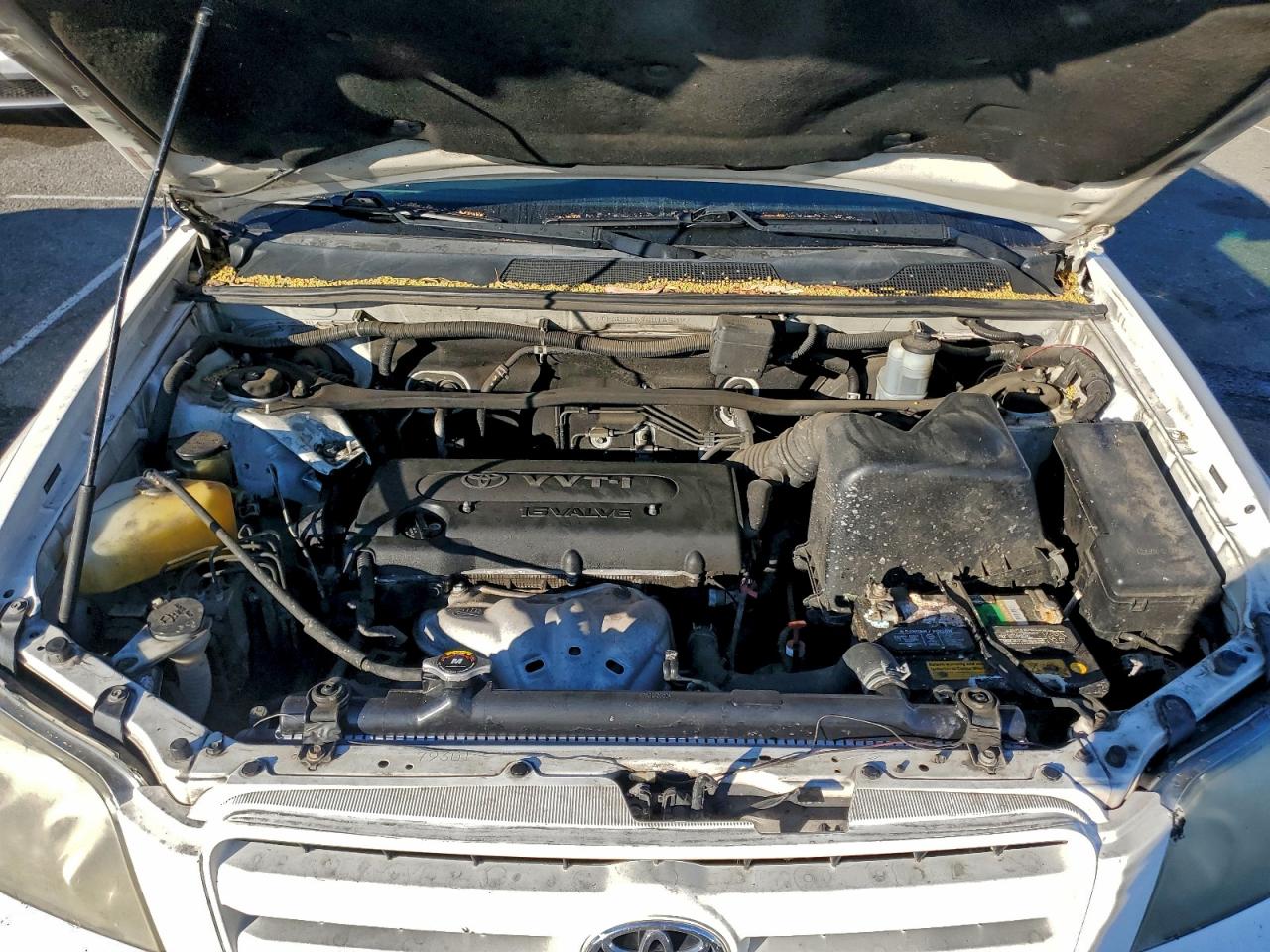 2006 TOYOTA HIGHLANDER photo 12