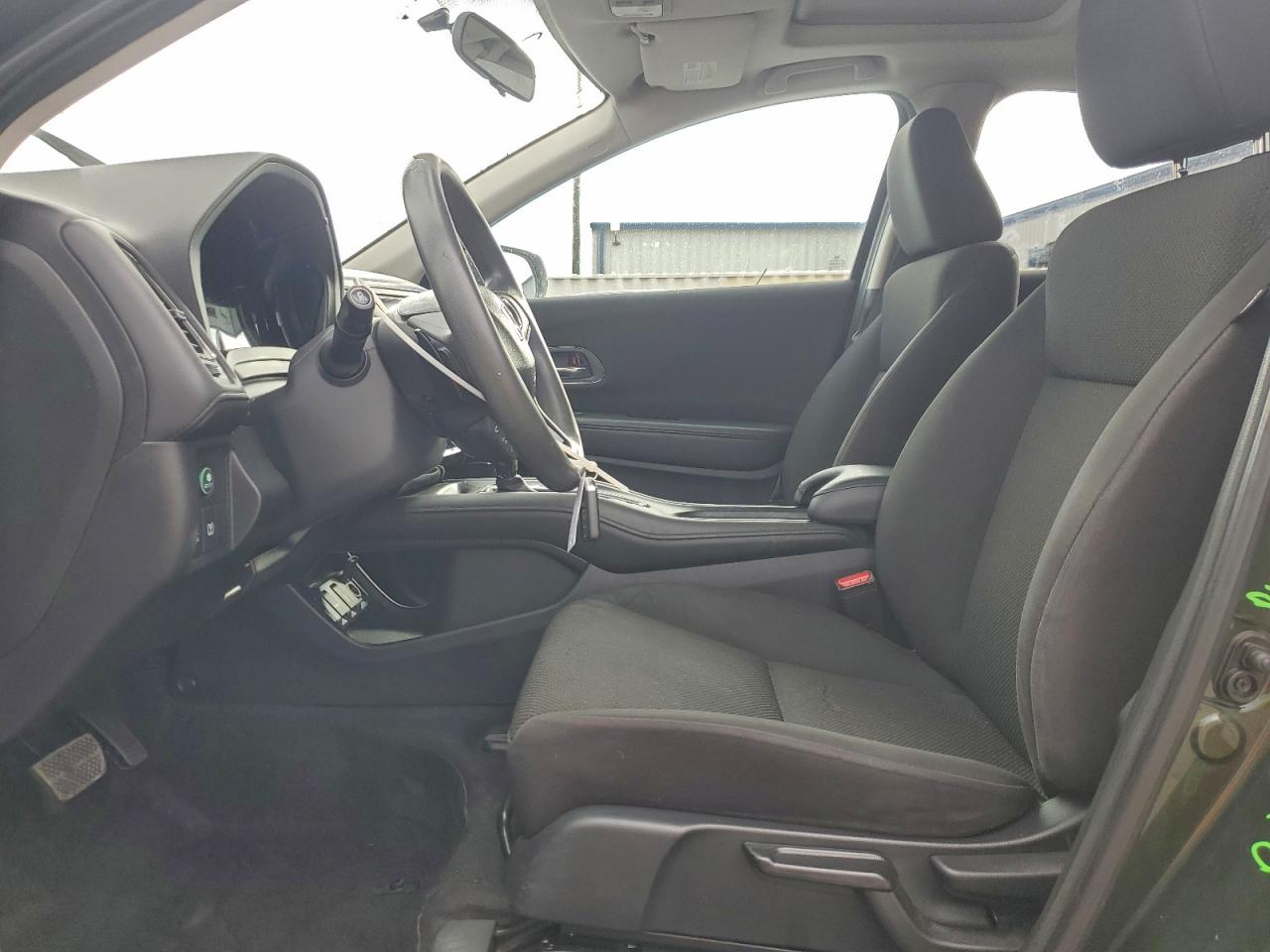 2016 HONDA HR-V EX photo 13
