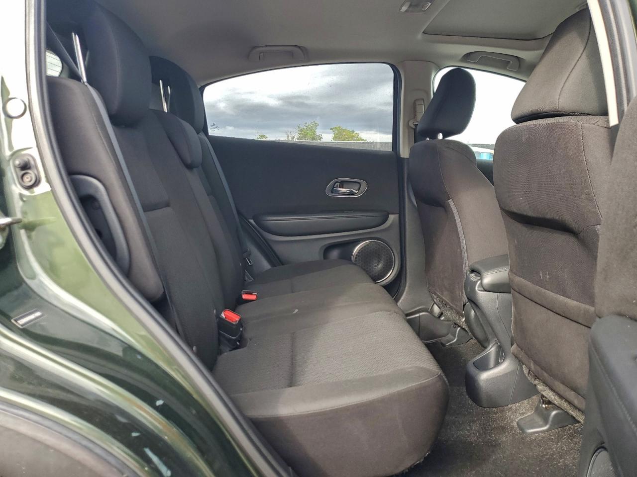 2016 HONDA HR-V EX photo 21