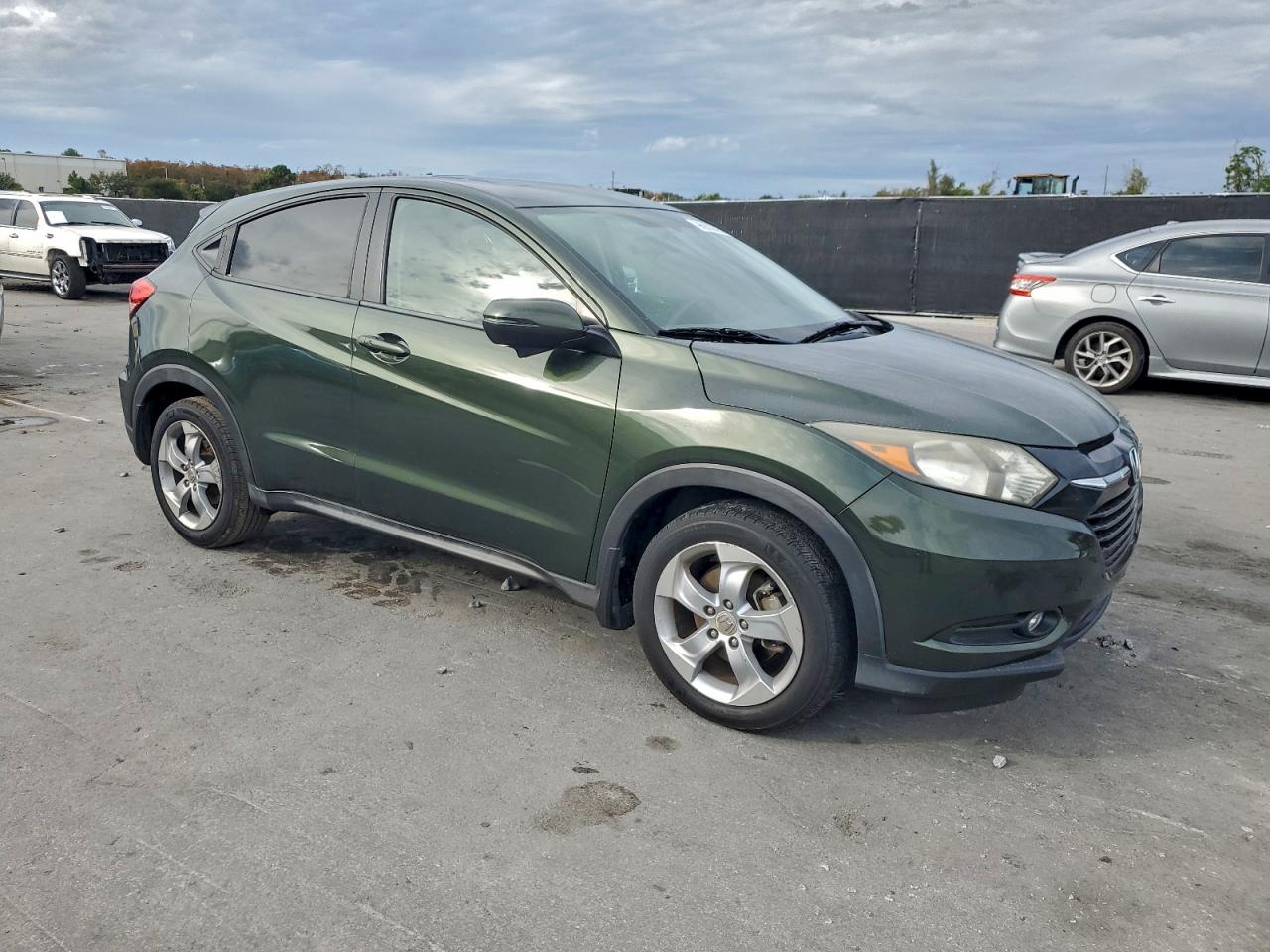 2016 HONDA HR-V EX photo 7