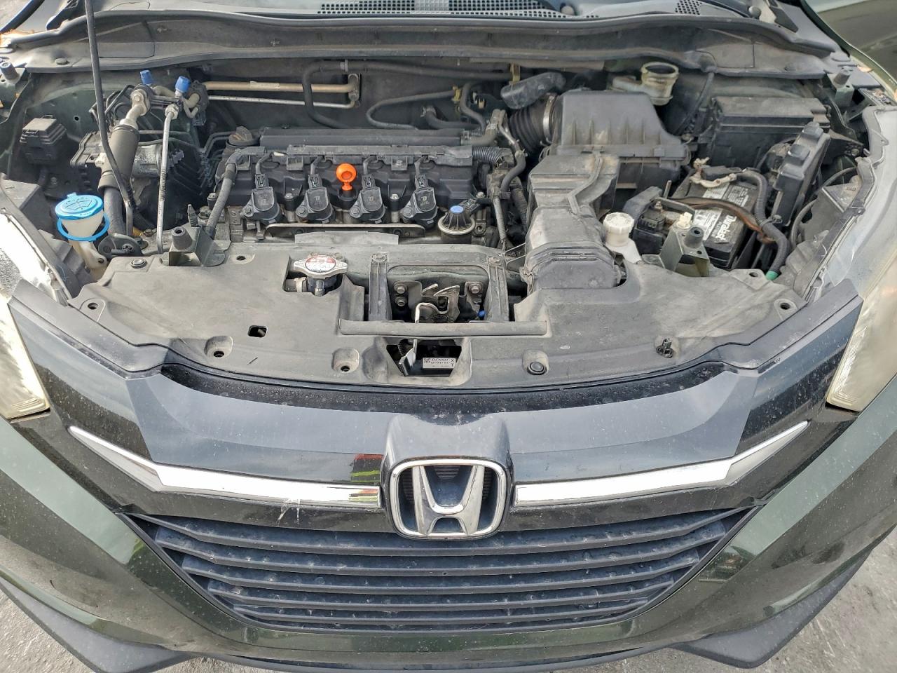 2016 HONDA HR-V EX photo 23