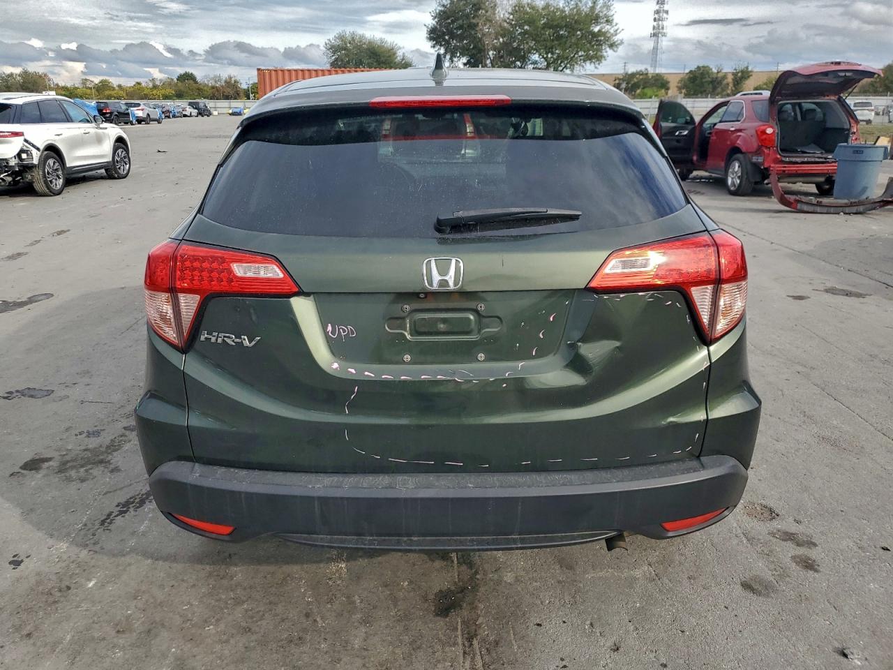 2016 HONDA HR-V EX photo 11