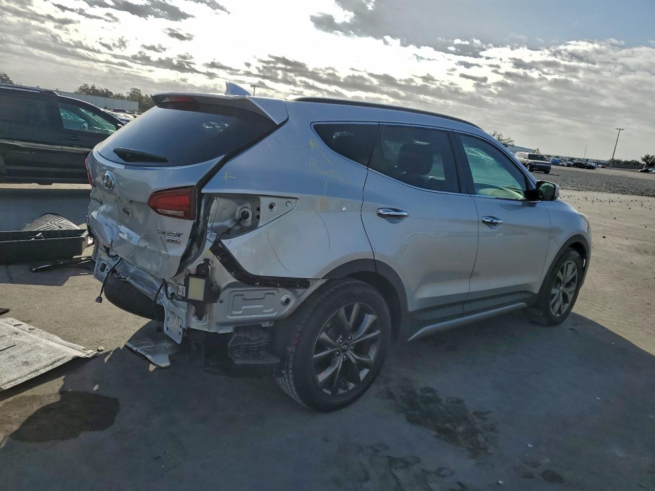 2018 HYUNDAI SANTA FE SPORT photo 3