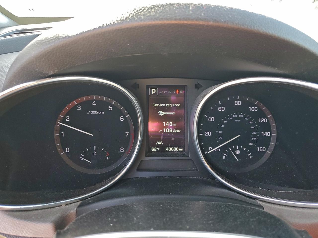 2018 HYUNDAI SANTA FE SPORT photo 9
