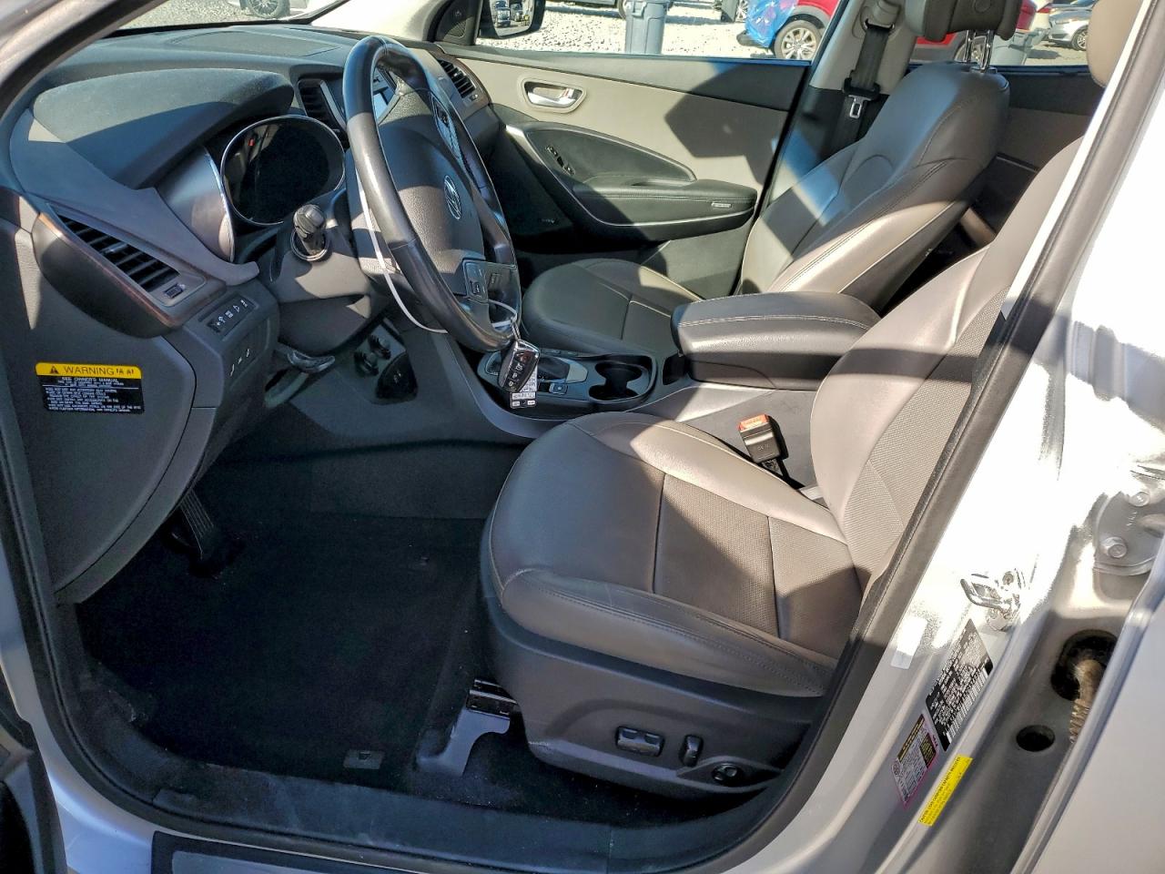 2018 HYUNDAI SANTA FE SPORT photo 7