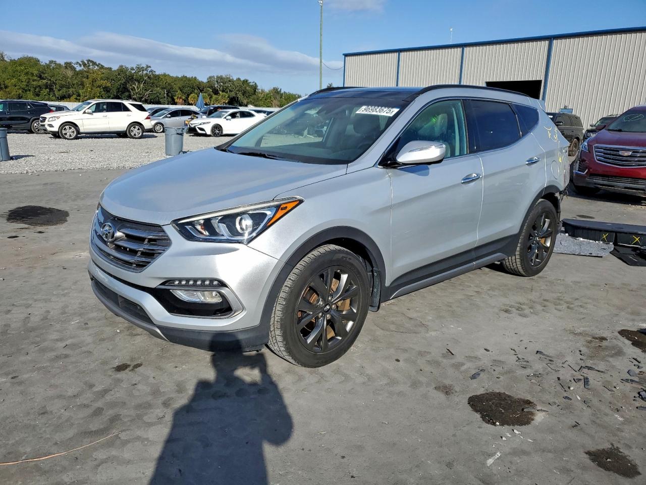 2018 HYUNDAI SANTA FE SPORT