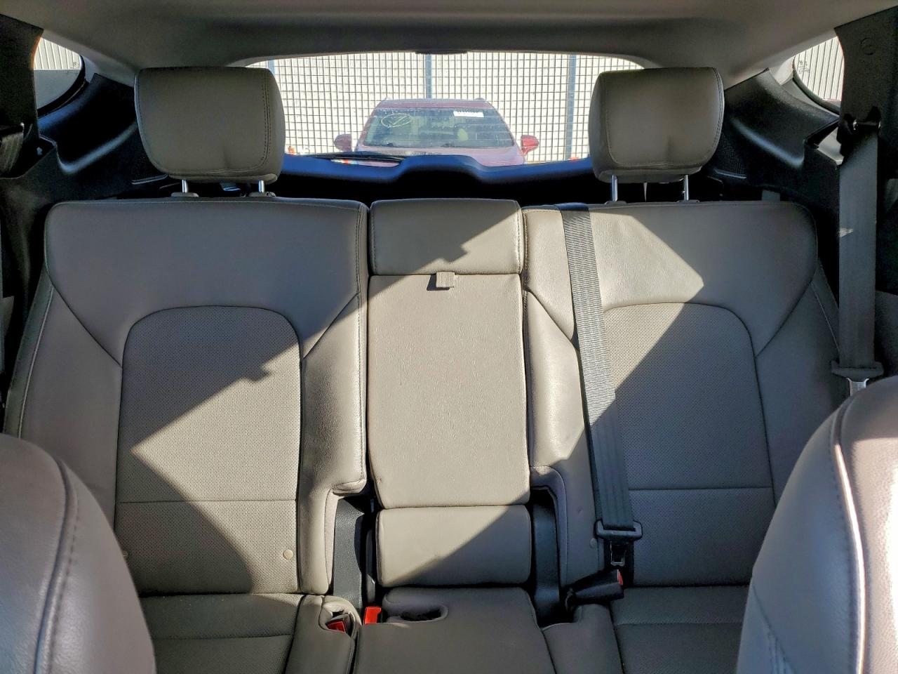 2018 HYUNDAI SANTA FE SPORT photo 10
