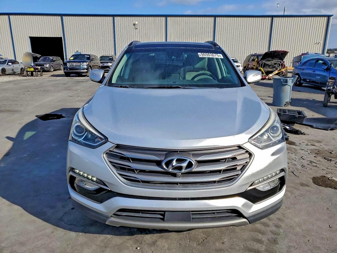 2018 HYUNDAI SANTA FE SPORT photo 5