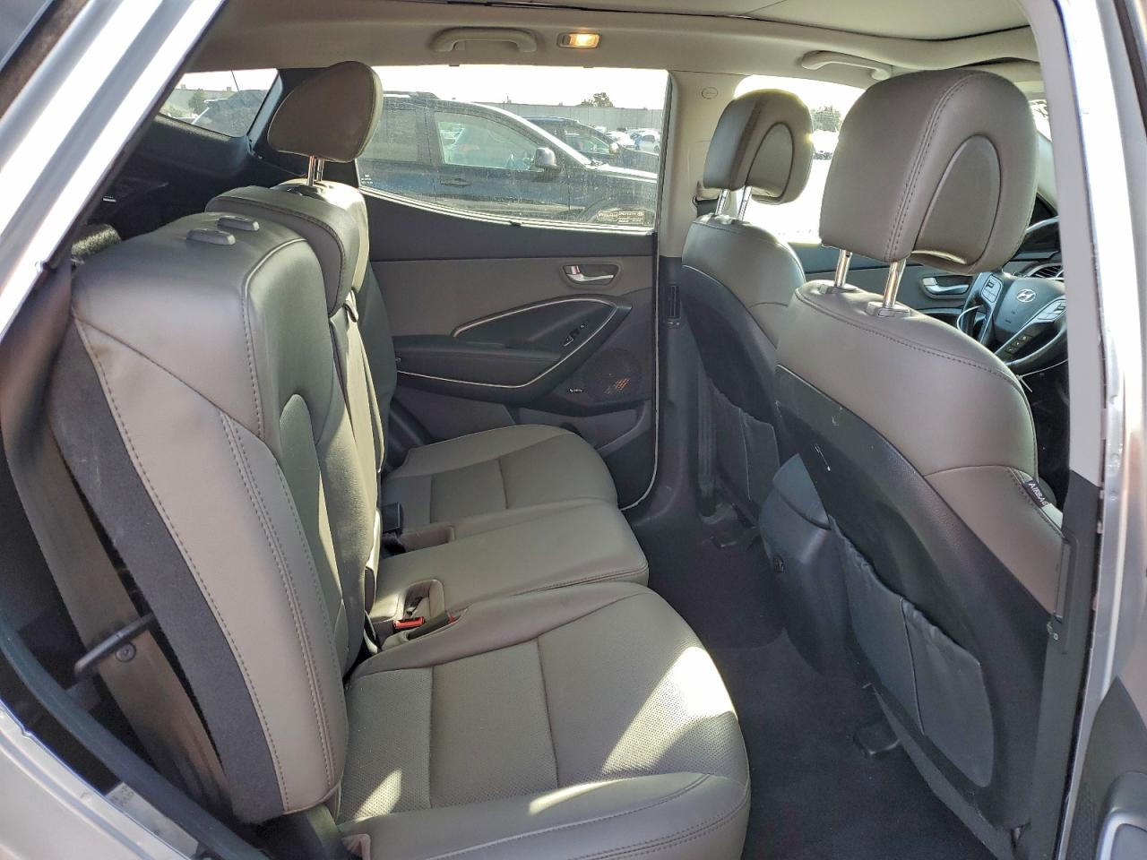 2018 HYUNDAI SANTA FE SPORT photo 11