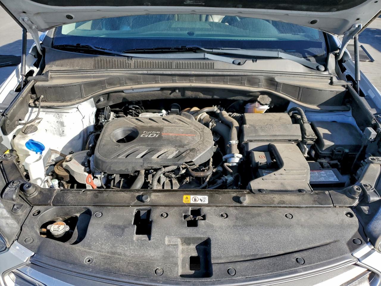 2018 HYUNDAI SANTA FE SPORT photo 12